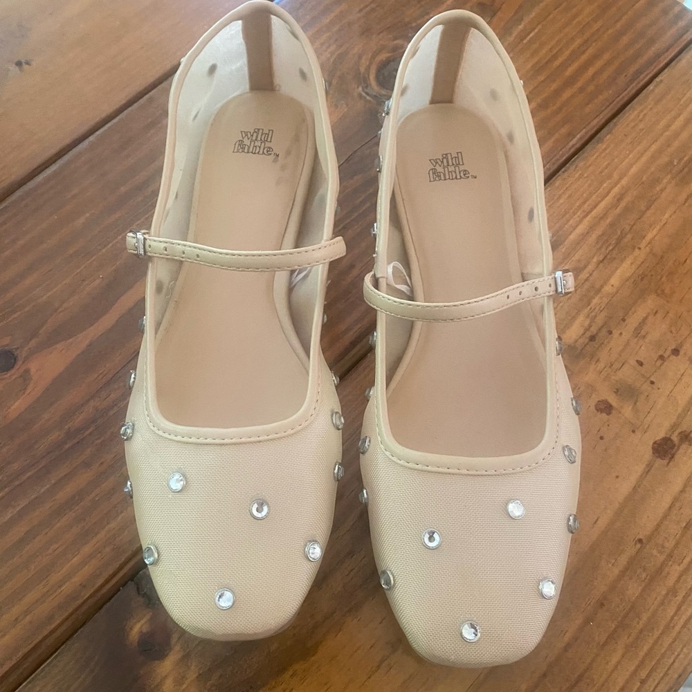 Wild Fable Flats